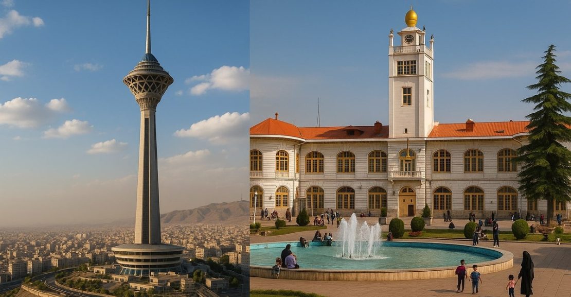 سواری تهران رشت