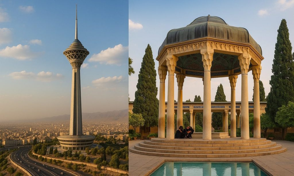 سواری تهران شیراز