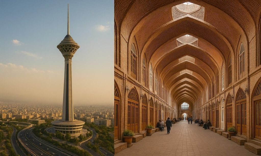 سواری تهران تبریز