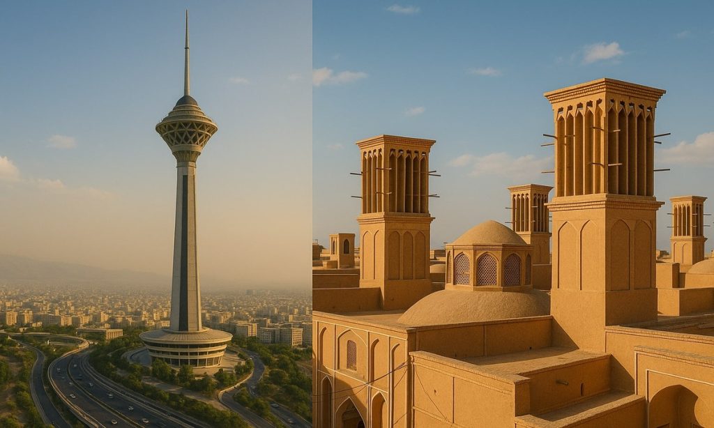 سواری تهران یزد