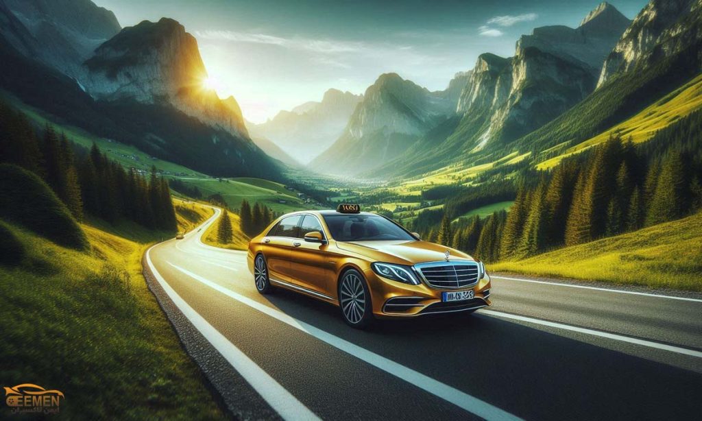 تاکسی بین شهری دربستی