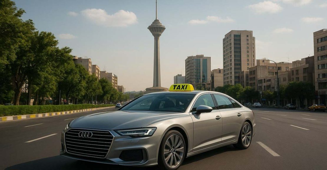 مزایای تاکسی اینترنتی بین شهری