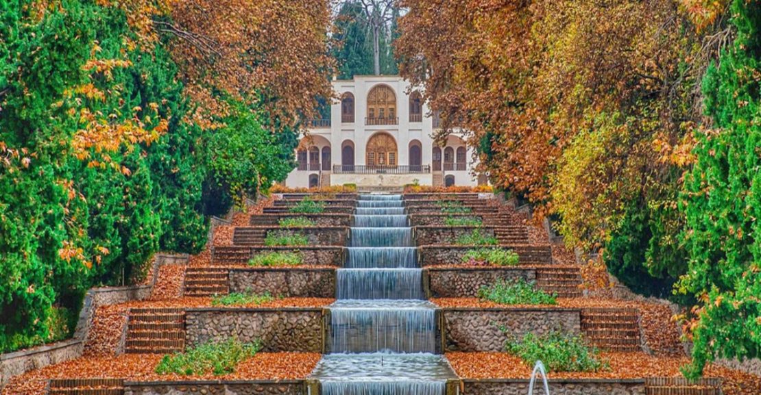 مقاصد گردشگری در پاییز