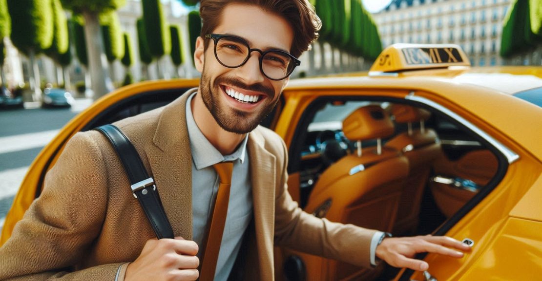 سفر امن با تاکسی بین شهری معتبر