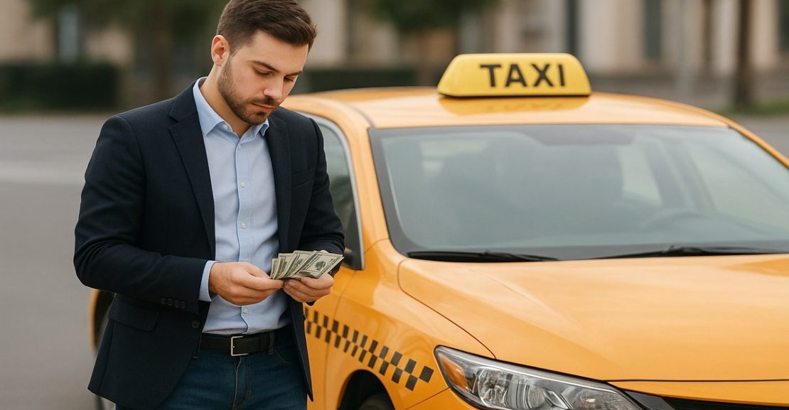 کرایه تاکسی دربستی برای مسیرهای بین شهری