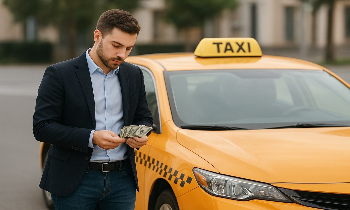 کرایه تاکسی دربستی برای مسیرهای بین شهری