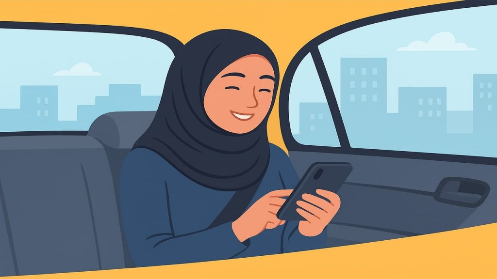 رضایت و امنیت سفر بین شهری با تاکسی دربستی بین شهری