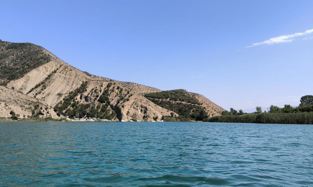دریاچه ولشت