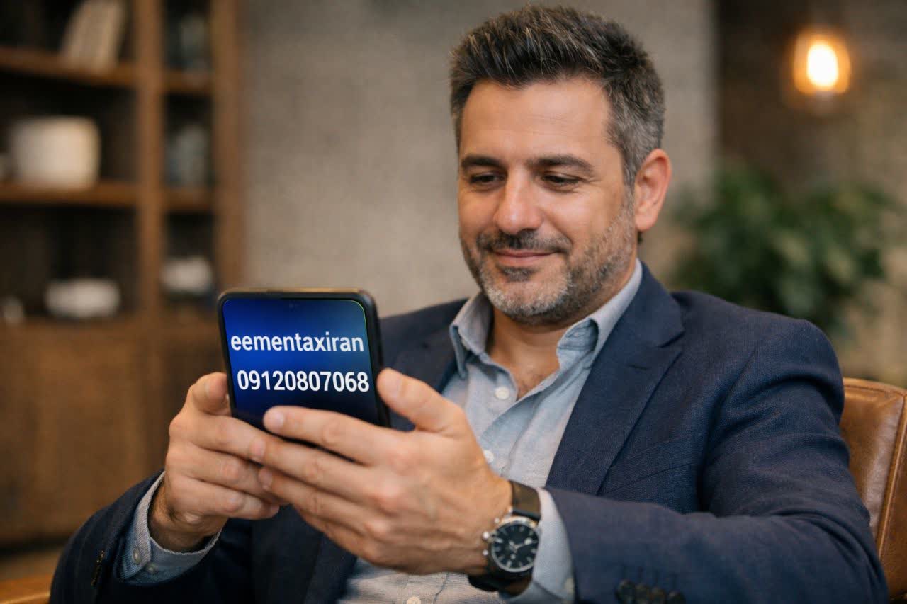 رزرو تلفنی تاکسی بین شهری